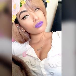 Meet your Posher, Sherry-ann